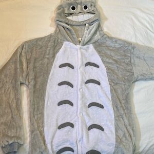 Totoro Kurigumi Onesie Pajama